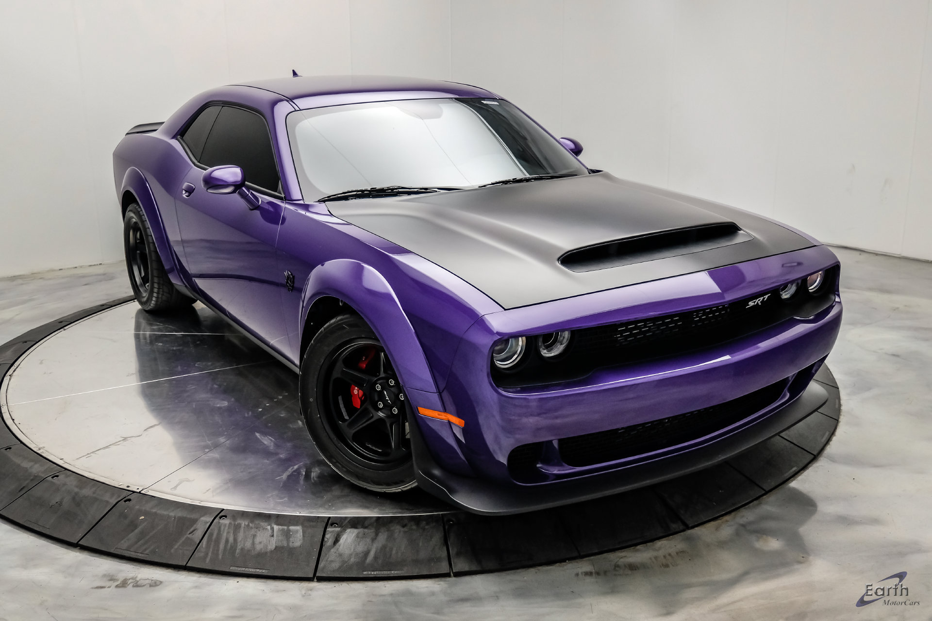 Used 2018 Dodge Challenger SRT Demon RWD image 29