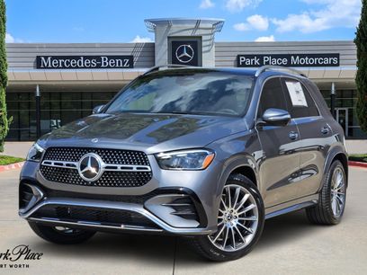 New 2026 Mercedes-Benz GLE 450 4MATIC