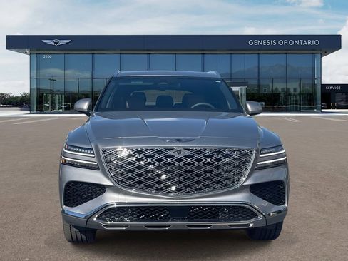 New 2026 Genesis GV80 3.5T Prestige image 5