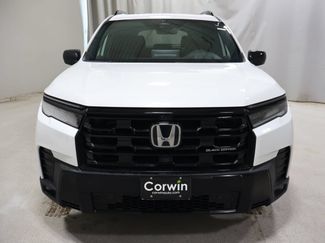 New 2026 Honda Pilot Black Edition video 2