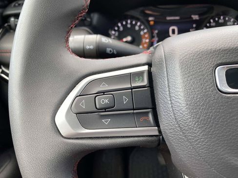 Certified 2025 Jeep Compass Trailhawk AWD/4WD image 18