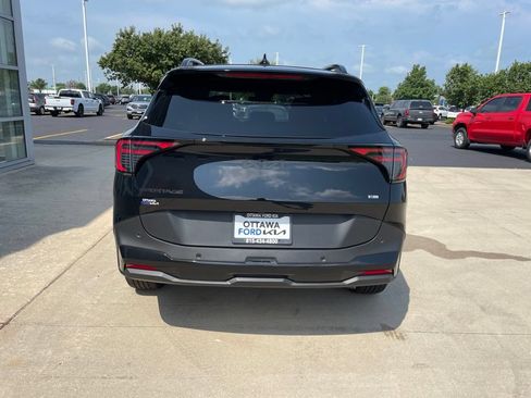 Used 2026 Kia Sportage X-Line w/ X-Line Premium Package AWD/4WD image 6