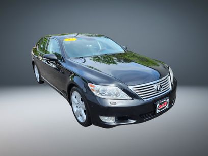 Used 2012 Lexus LS 460 w/ Comfort Pkg