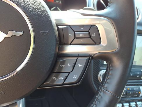 Certified 2022 Ford Mustang Mach 1 RWD image 17