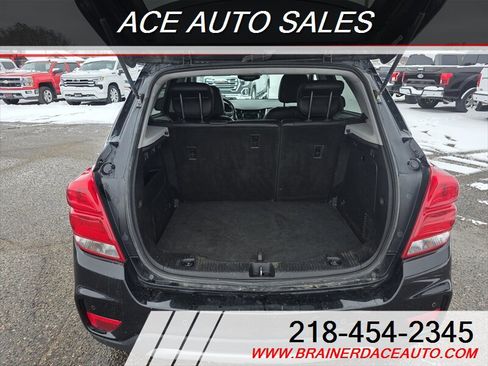 Used 2019 Chevrolet Trax Premier w/ LPO, Protection Package image 9