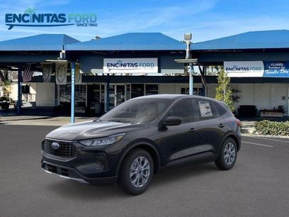 New 2025 Ford Escape Active