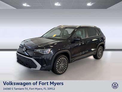 New 2026 Volkswagen Taos SE