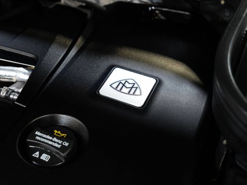 Used 2025 Mercedes-Benz Maybach GLS 600 4MATIC image 78