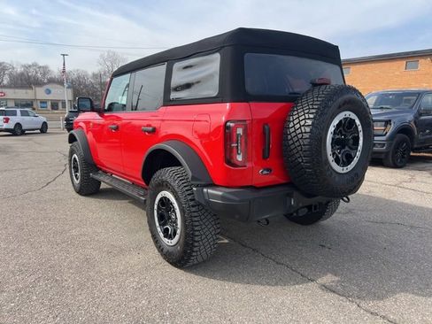 Certified 2023 Ford Bronco Badlands w/ Sasquatch Package image 6