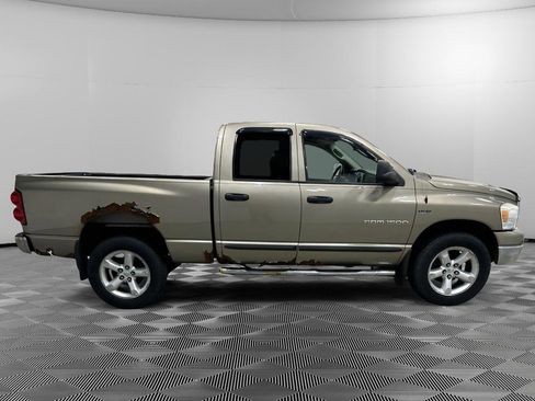Used 2007 Dodge Ram 1500 Truck SLT w/ Quad Cab Big Horn Value Group image 4