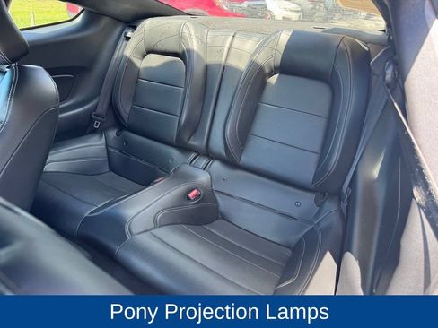 Used 2022 Ford Mustang Premium w/ Equipment Group 201A RWD image 12