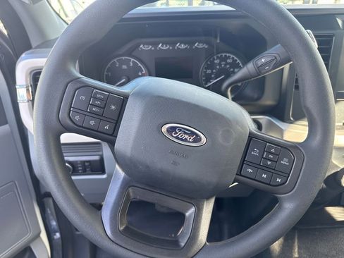 New 2024 Ford F450 XL w/ XL Chrome Package image 4