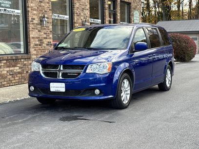 Used 2020 Dodge Grand Caravan SXT