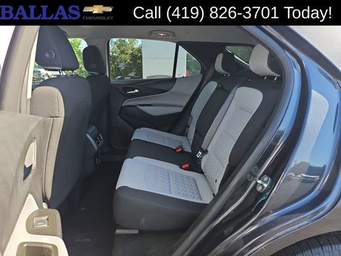 Certified 2022 Chevrolet Equinox LS w/ LS Convenience Package AWD/4WD image 25