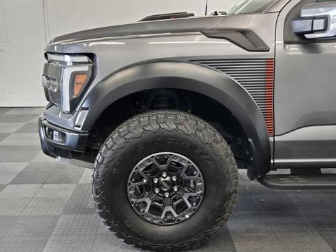 Certified 2024 Ford F150 Raptor w/ Equipment Group 803A Raptor R AWD/4WD image 9