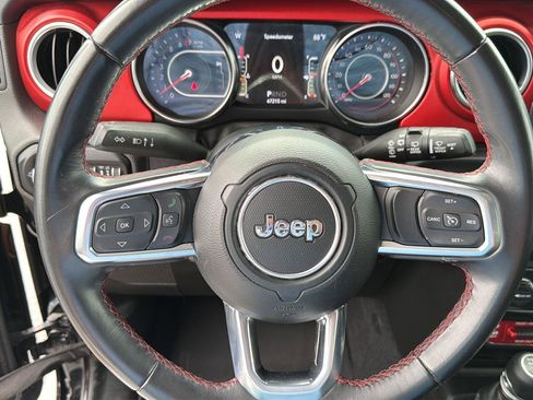 Used 2019 Jeep Wrangler Unlimited Rubicon AWD/4WD image 19