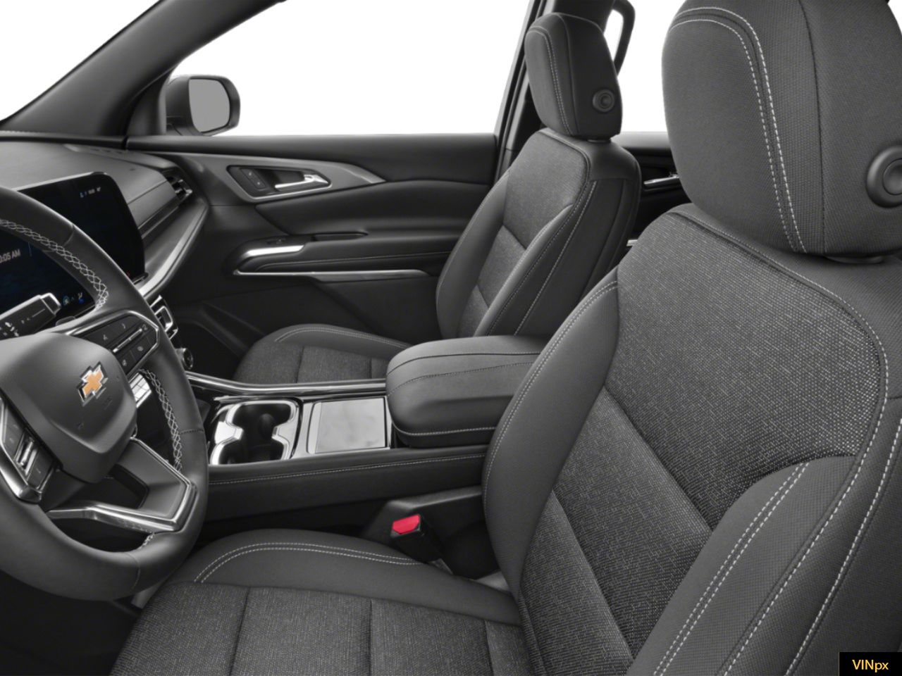 New 2026 Chevrolet Traverse LT FWD image 6