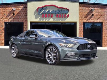 Used 2016 Ford Mustang Premium