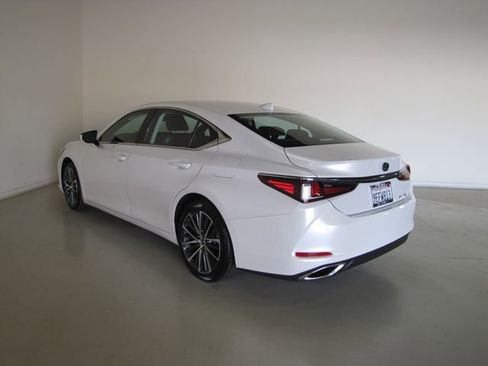 Used 2023 Lexus ES 350 w/ Premium Package FWD image 23