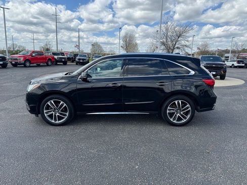 Used 2017 Acura MDX SH-AWD image 4