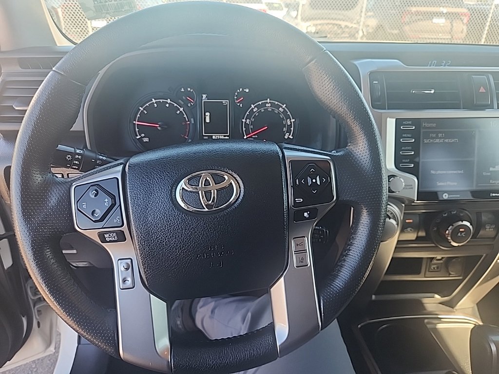 Used 2021 Toyota 4Runner SR5 RWD image 21