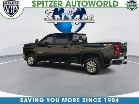 Certified 2024 Chevrolet Silverado 2500 LT w/ Convenience Package image 7