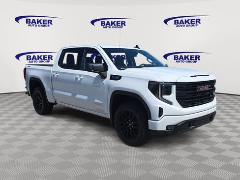 New 2026 GMC Sierra 1500 Elevation AWD/4WD image 3