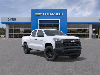 New 2026 Chevrolet Colorado W/T w/ WT Custom Package