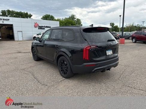 Used 2021 Kia Telluride EX w/ EX Premium Package AWD/4WD image 4
