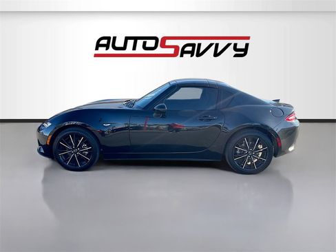 Used 2024 MAZDA MX-5 Miata RF Grand Touring image 4