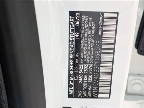 Certified 2023 Mercedes-Benz GLC 300 image 24