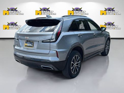 Used 2024 Cadillac XT4 Sport w/ Technology Package AWD/4WD image 5