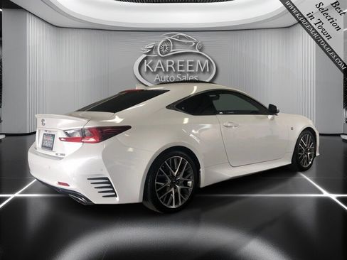 Used 2016 Lexus RC 350 RWD image 5