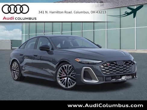 New 2025 Audi S5 Prestige image 1