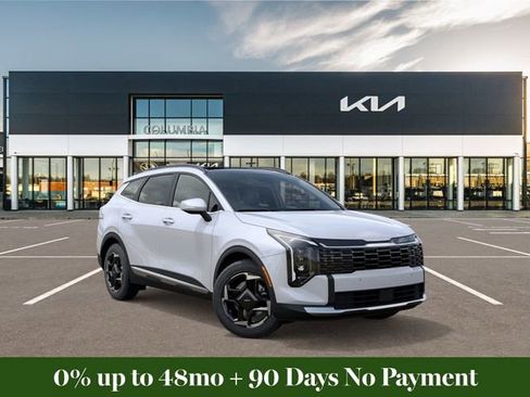 New 2026 Kia Sportage EX image 8