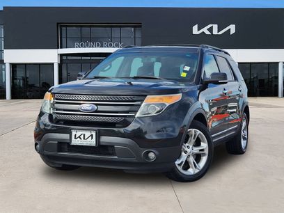 Used 2013 Ford Explorer Limited