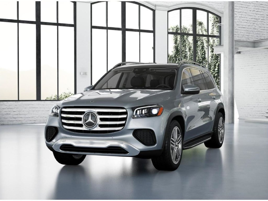 New 2026 Mercedes-Benz GLS 450 4MATIC image 41