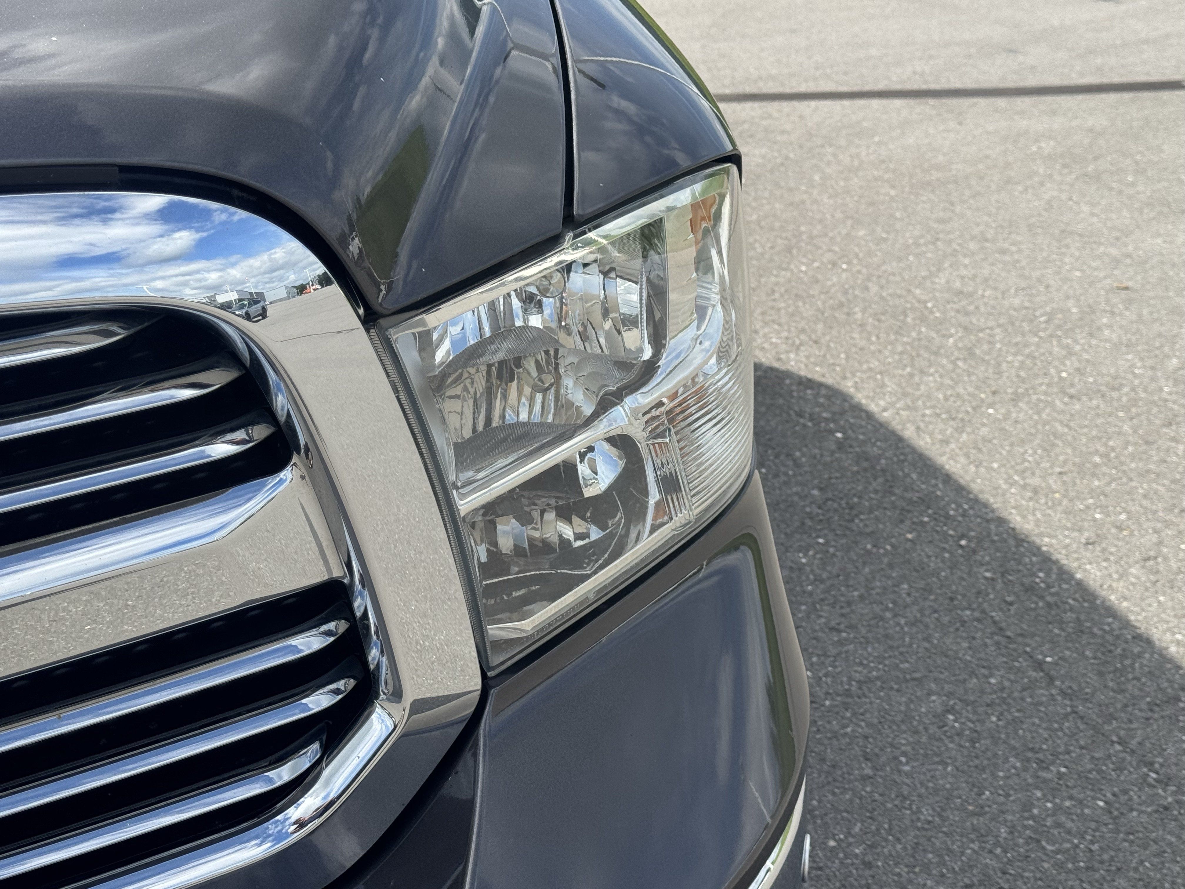 Used 2018 RAM 1500 Big Horn AWD/4WD image 10