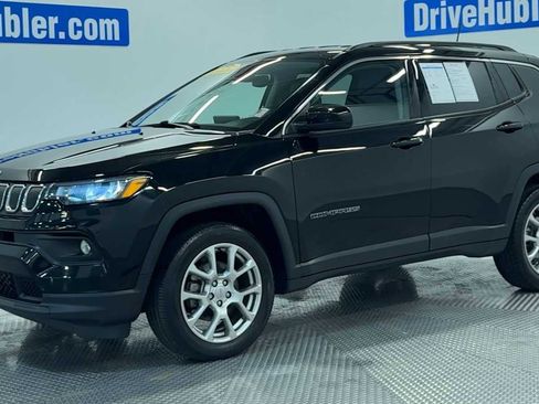 Used 2022 Jeep Compass Latitude AWD/4WD image 45