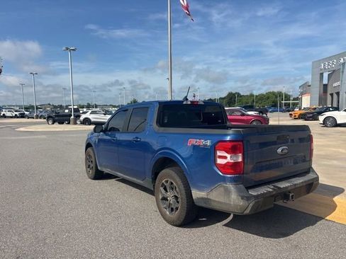 Used 2024 Ford Maverick Lariat w/ FX4 Off-Road Package AWD/4WD image 3