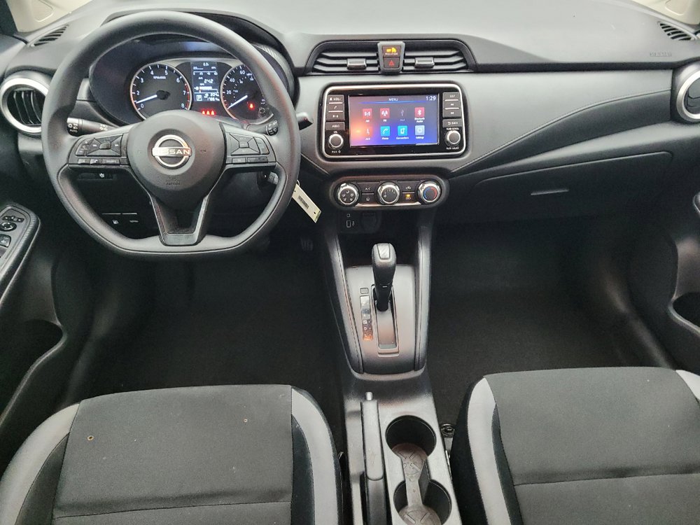 Used 2025 Nissan Versa S w/ Trunk Package FWD image 22