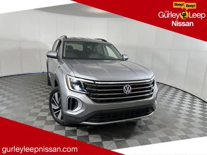 Used 2024 Volkswagen Atlas SE