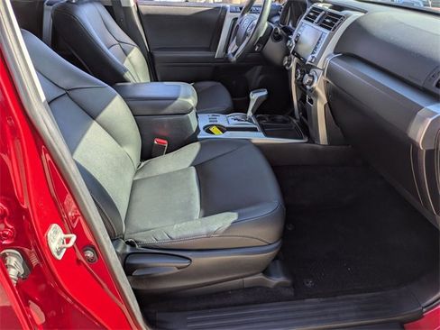 Used 2023 Toyota 4Runner TRD Sport image 35