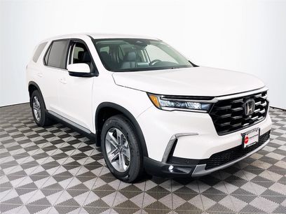 New 2025 Honda Pilot EX-L