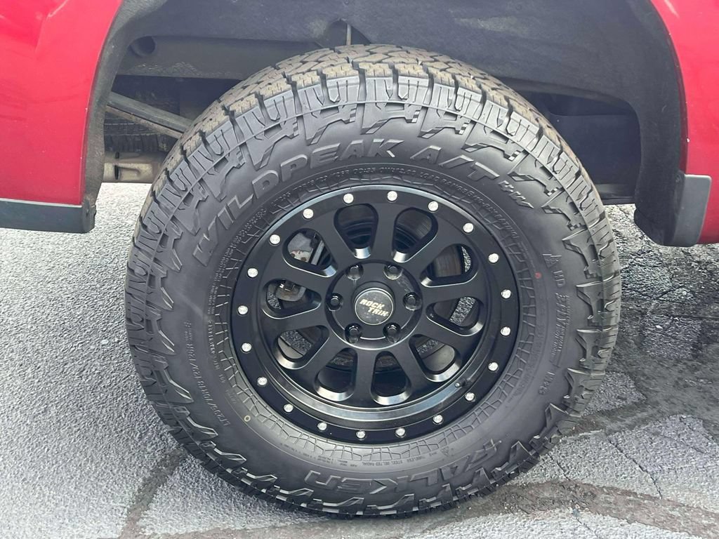 Used 2023 Chevrolet Silverado 1500 LT Trail Boss w/ Protection Package AWD/4WD image 11