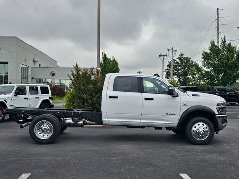 New 2025 RAM 5500 Tradesman image 5