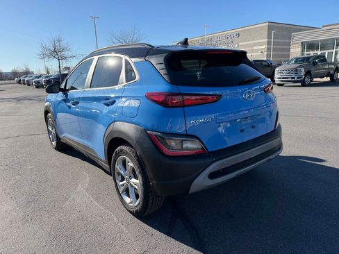 Used 2022 Hyundai Kona SEL image 5