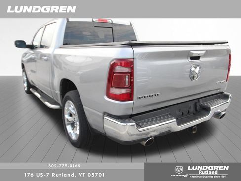 Used 2019 RAM 1500 Big Horn AWD/4WD image 8