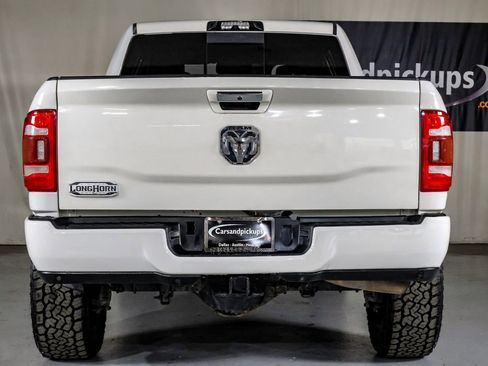 Used 2022 RAM 3500 Limited image 10