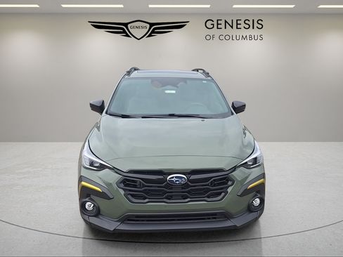 Used 2024 Subaru Crosstrek 2.5i Sport AWD/4WD image 8